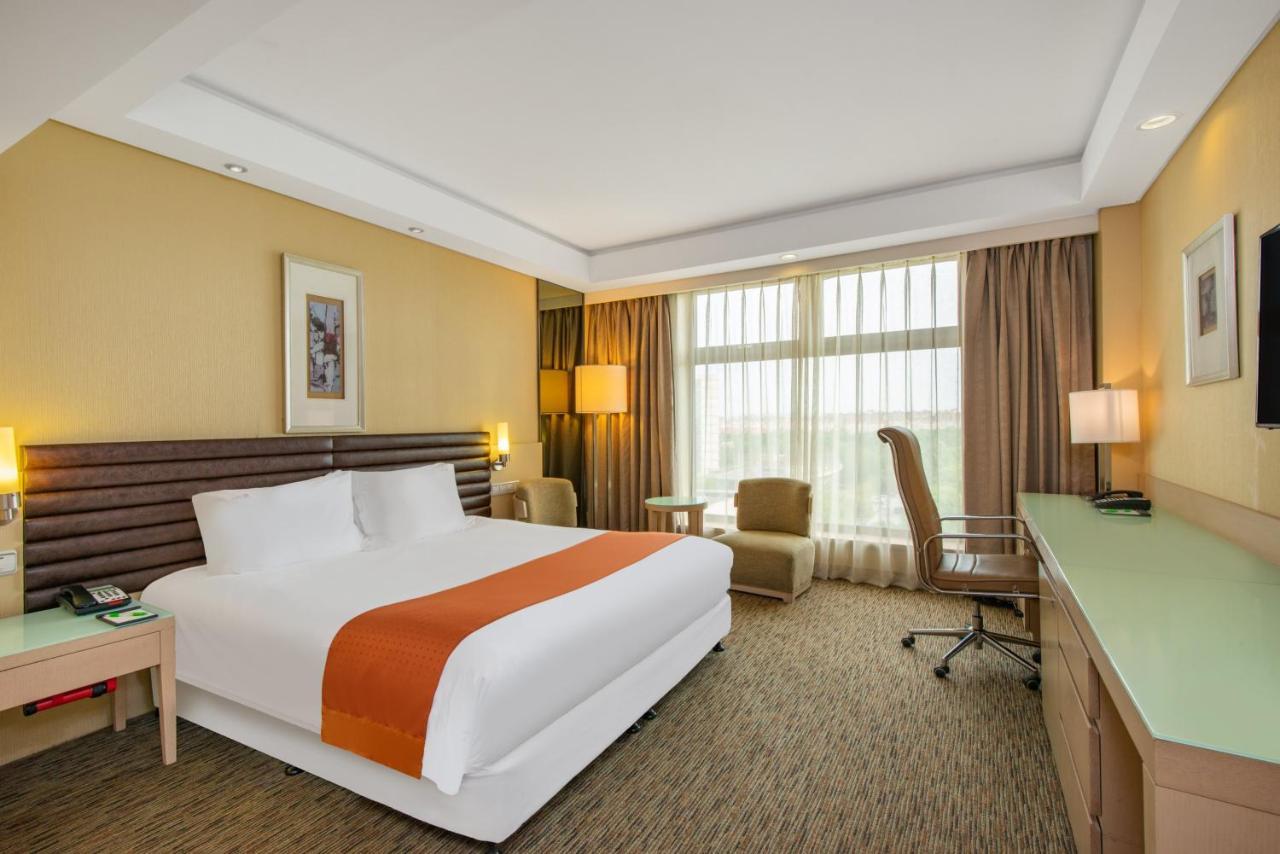 Qingdao Parkview Holiday Hotel Chambre photo