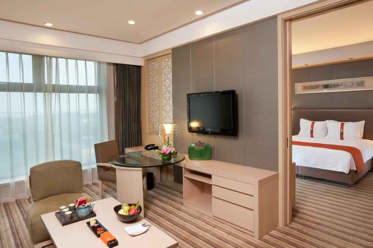 Qingdao Parkview Holiday Hotel Chambre photo